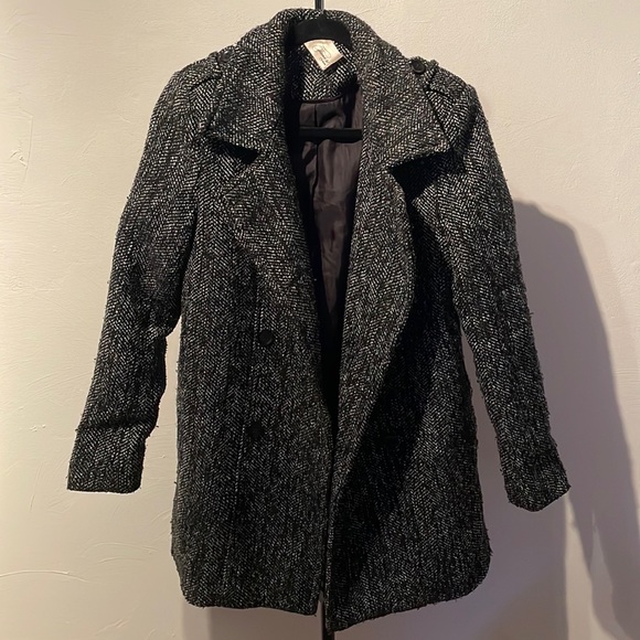 Long Peacoat - Picture 1 of 2